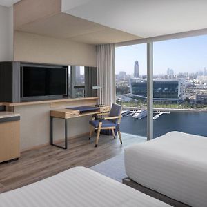 Deluxe Zimmer mit zwei Einzelbetten